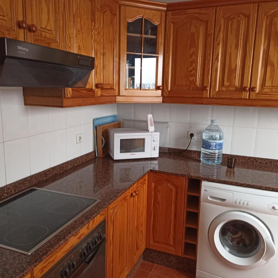 La Charquita Apartment Фамара Екстериор снимка