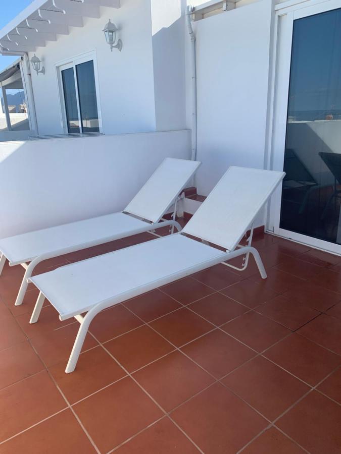 La Charquita Apartment Фамара Екстериор снимка