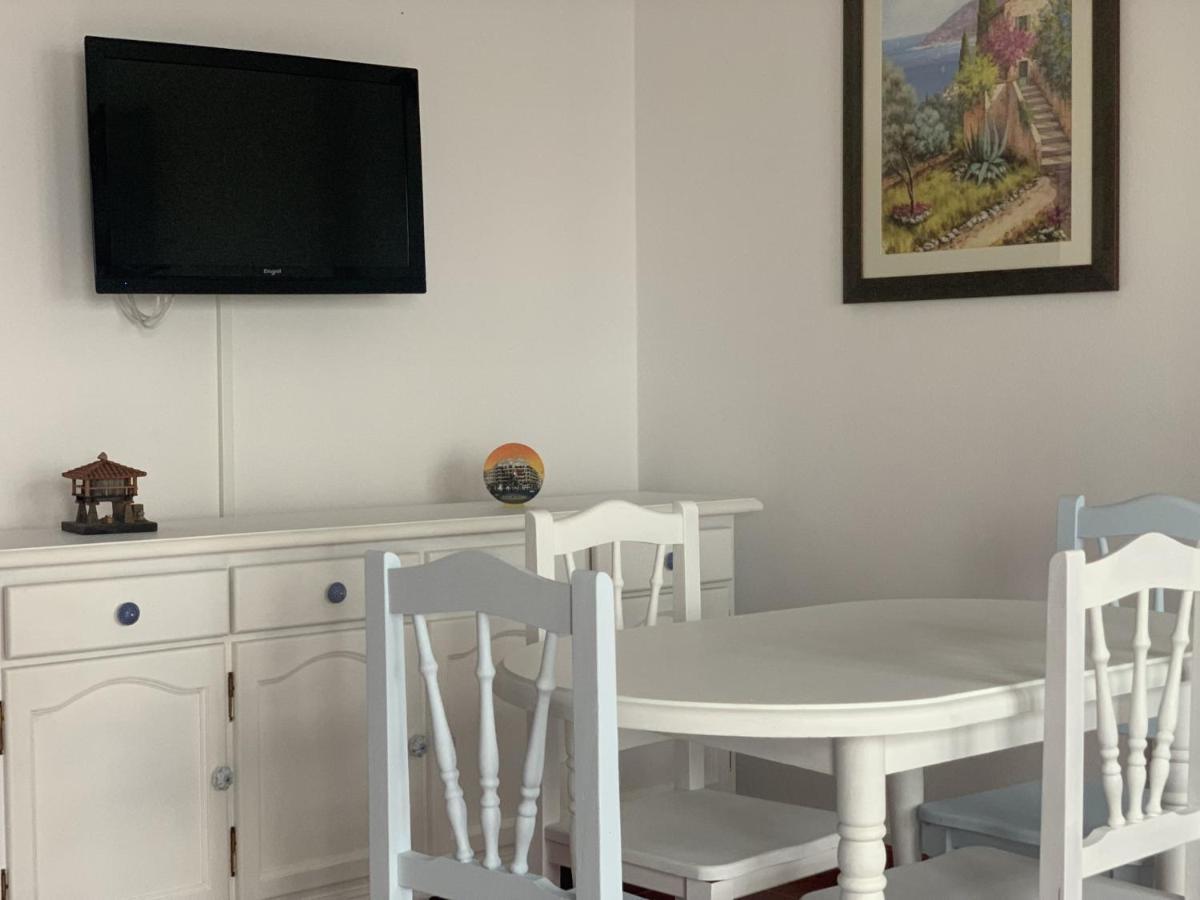 La Charquita Apartment Фамара Екстериор снимка