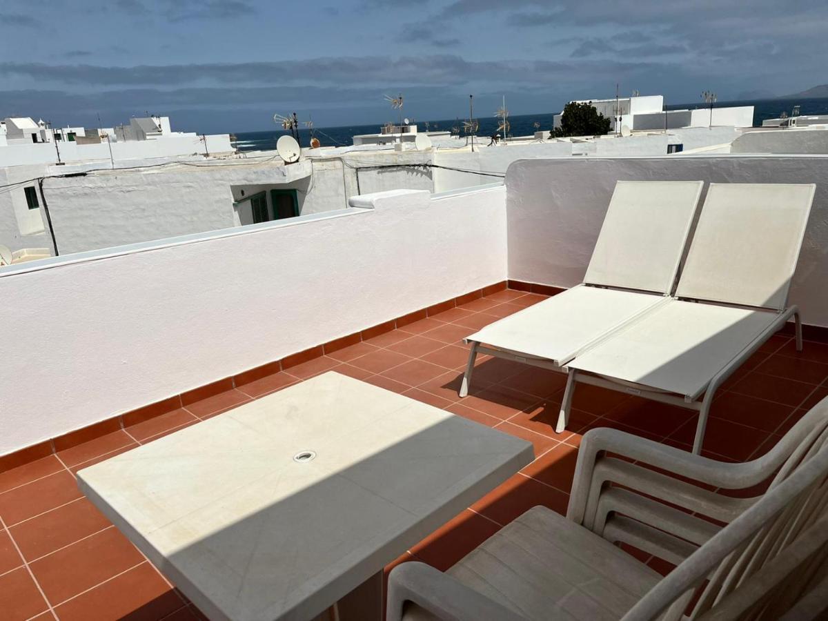 La Charquita Apartment Фамара Екстериор снимка